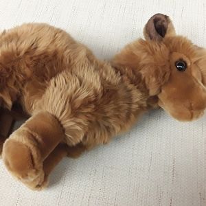 Laama Plush Suma Realistic Vintage Plush Toy